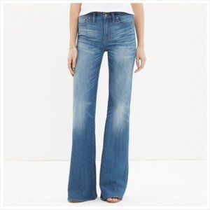 Madewell Flea Market Flare NWOT 25